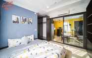 Bilik Tidur 3 Dreamy Sky Boutique Hotel