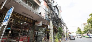 外観 5 Old Town Hotel