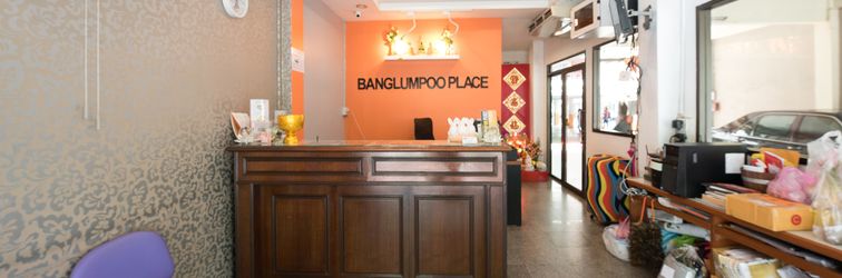 ロビー Old Town Hotel