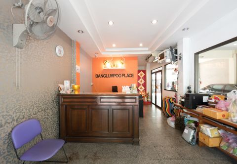 ロビー Old Town Hotel