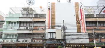 外観 6 Old Town Hotel