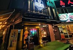 外観 4 The Core Hotel