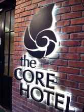 Exterior 4 The Core Hotel