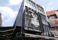 外観 5 The Core Hotel