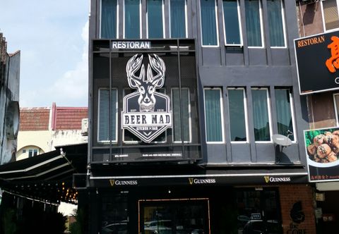 外観 The Core Hotel