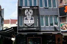 外観 The Core Hotel