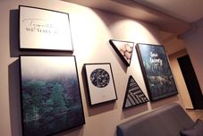 共用スペース The Core Hotel