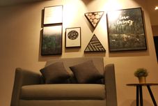 ロビー The Core Hotel