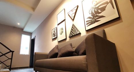 ロビー 2 The Core Hotel