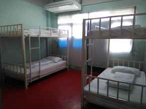 Bedroom 4 Kosum 38 Hostel 
