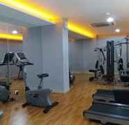 ห้องออกกำลังกาย 4 Apartemen Bassura City By Queen 