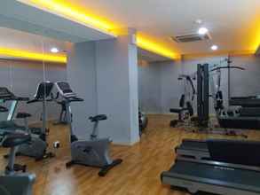 ห้องออกกำลังกาย 4 Apartemen Bassura City By Queen 