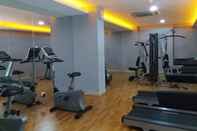 Fitness Center Apartemen Bassura City By Queen 