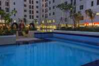 Kolam Renang Apartemen Bassura City By Queen 