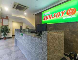 Lobby 2  Hotel Sunjoy9 Mid Valley