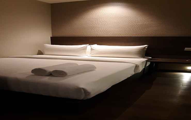 MIICO Hotel @ Mount Austin Johor - Queen Room 