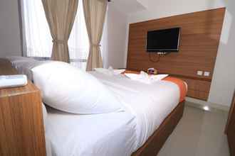 Kamar Tidur 4 Apatel Tower Capilano Unit JC-31C Mansion Apartement