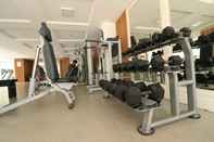 Fitness Center Apatel Tower Capilano Unit JC-31C Mansion Apartement