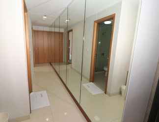 Sảnh chờ 2 Apatel Tower Capilano Unit JC-31C Mansion Apartement