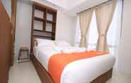 Kamar Tidur 2 Apatel Tower Capilano Unit JC-31C Mansion Apartement