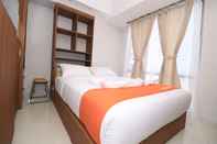 Kamar Tidur Apatel Tower Capilano Unit JC-31C Mansion Apartement