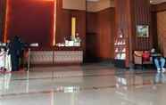 Lobby 2 Apatel Apartment Mangga Dua Lt. 11