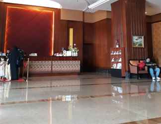 Lobby 2 Apatel Apartment Mangga Dua Lt. 11