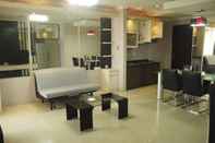 Common Space Apatel Apartment Mangga Dua Lt. 11