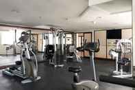 Fitness Center Apatel Apartment Mangga Dua Lt. 11