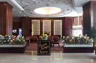 Lobby Apatel Apartment Mangga Dua Lt. 11