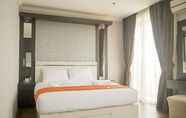 Kamar Tidur 3 Apatel Apartment Mangga Dua Lt. 11