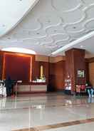 LOBBY Apatel Apartment Mangga Dua Lt. 15