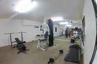 Fitness Center Apatel Salemba residence, rawamangun Lantai 25 Unit B 2514