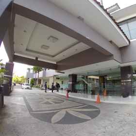 Lobby 1 Apatel Salemba residence, rawamangun 25층 B 2514호, 라와망운 골프 코스 호텔