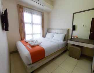 Bedroom 2 Apatel Salemba residence, rawamangun Lantai 25 Unit B 2514