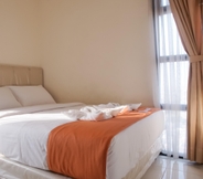 Bedroom 3 Apatel Salemba residence, rawamangun Lantai 25 Unit B 2514