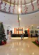 LOBBY Apatel Skyline unit A 1603 Serpong