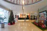 Lobby Apatel Skyline unit A 1603 Serpong