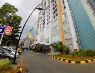 Luar Bangunan 2 Apatel Skyline unit A 1603 Serpong