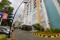 Luar Bangunan Apatel Skyline unit A 1603 Serpong