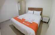 Kamar Tidur 2 Apatel Skyline unit A 1603 Serpong