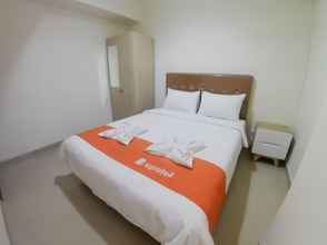 Kamar Tidur 4 Apatel Skyline unit A 1603 Serpong