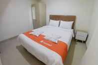 Bedroom Apatel Skyline unit A 1603 Serpong