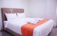 Kamar Tidur 3 Apatel Skyline unit A 1603 Serpong