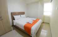 Kamar Tidur 4 Apatel Skyline unit A 1603 Serpong