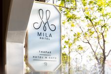 外部的 Mila Thapae @ Chiang Mai Old City