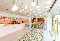 大堂 5 Mila Thapae @ Chiang Mai Old City