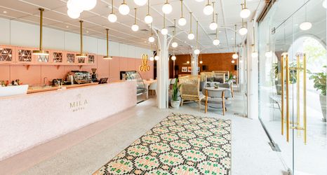 大堂 2 Mila Thapae @ Chiang Mai Old City