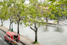 附近景观和景点 Mila Thapae @ Chiang Mai Old City