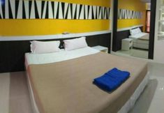 ห้องนอน 2 The Star Apartment Rangsit
